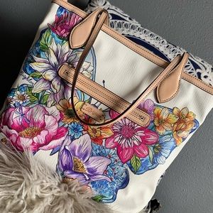 New summer Brighton tote